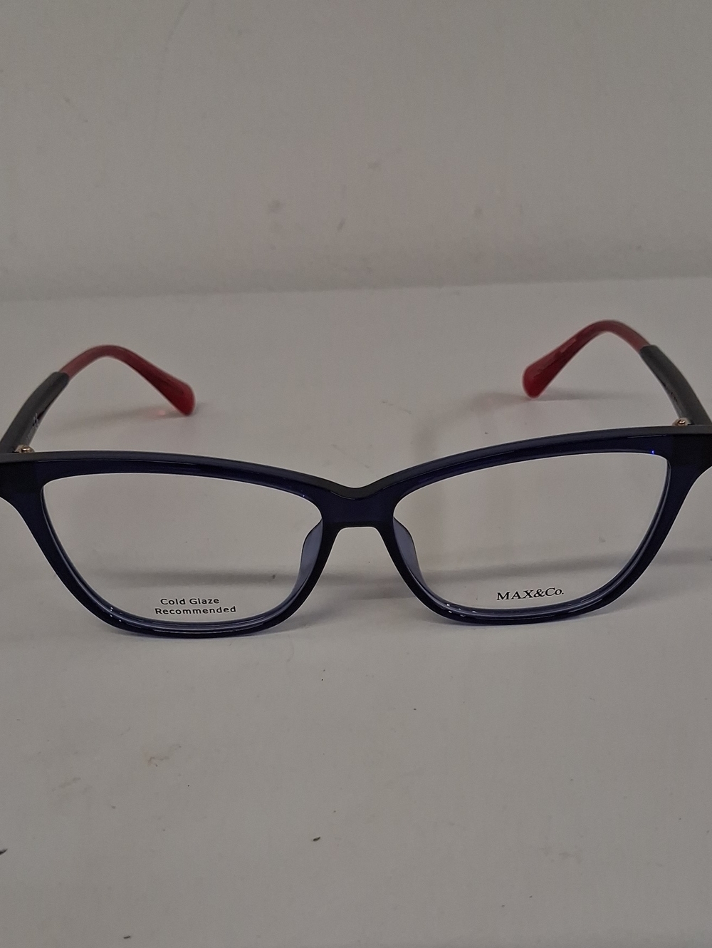 NWOT Womens Rxable Max & Co. MO5038 Eyeglass Frames